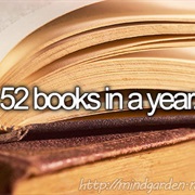Read 52 Books in a Year