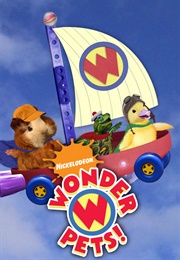 Wonder Pets! (2006)