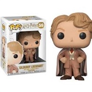 Gilderoy Lockhart