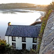 Dylan Thomas's Boathouse - United Kingdom