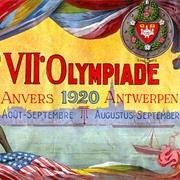 1920 Antwerp, Belgium