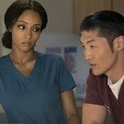 Ethan & April (Chicago Med)
