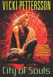 City of Souls (Vicki Pettersson)