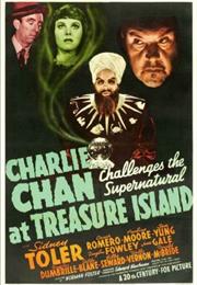 Charlie Chan at Treasure Island (Norman Foster)