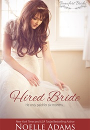 Hired Bride (Noelle Adams)