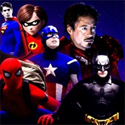 Superhero Movies