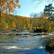 Sweetwater Creek State Park, Georgia