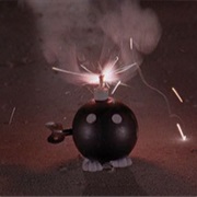 Bob-Omb - Super Mario Bros.