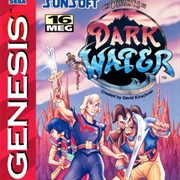 The Pirates of Dark Water
