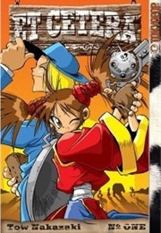 Et Cetera (Tow Nakazaki)