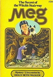 The Secret of the Witch's Stairway (Holly Beth Walker)