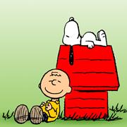 Charlie Brown & Snoopy