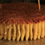 Cut Cake