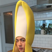 Banana Hat