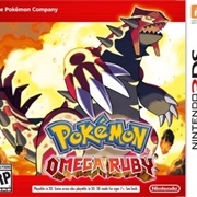 Pokémon Omega Ruby and Alpha Sapphire