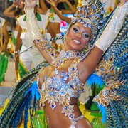 Rio De Janeiro Carnaval