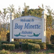 Bay Minette, Alabama