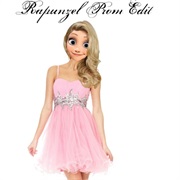 Rapunzel Prom Edit