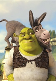 Shrek Franchise (2001)