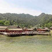 Mount Misen, Itsukushima