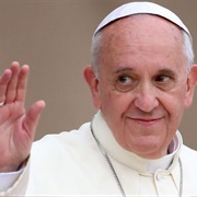 The Paus Franciscus