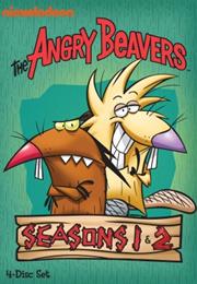The Angry Beavers