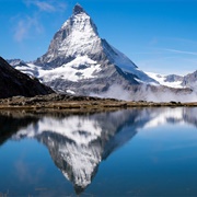 Matterhorn - Switzerland