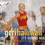 Geri Halliwell - It&#39;s Raining Men