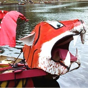 Tiger Boat