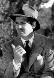 Clark Gable 1934 It Happened One Night