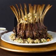 Crown Rack of Lamb