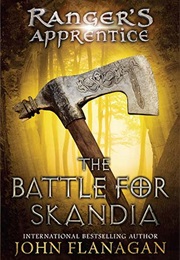 The Battle for Skandia (John Flanagan)