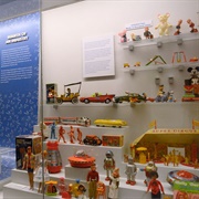 The National Museum of Toys and Miniatures