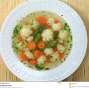 Bouillon Soup