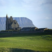 Classiebawn Castle, Mullaghmore, Ireland