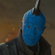 Michael Rooker - Yondu Udonta