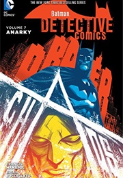 Detective Comics Vol. 7: Anarky (Brian Buccelato)