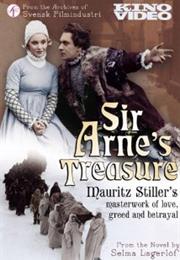 Herr Arnes Penningar: Sir Arne&#39;s Treasure