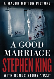 A Good Marriage (Stephen King)