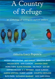 A Country of Refuge (Lucy Popescu)