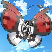 Poké Ball Vivillon