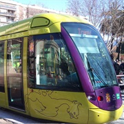 Jaen Tram