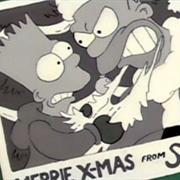 The Simpsons: Simpsons Roasting on an Open Fire"