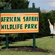 African Safari Wildlife Park