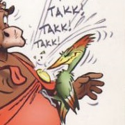 Willy the Woodpecker