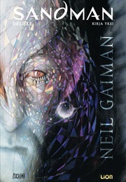 Sandman Deluxe-Kirja 1 - Yösävelmiä Ja Alkusoittoja (Neil Gaiman)