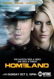 Homeland S1 (2011)