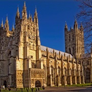 Canterbury, England, United Kingdom