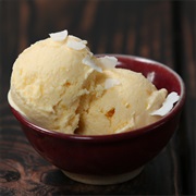 Mango Lassi Ice Cream