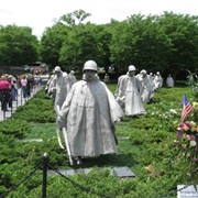 Korean War Memorial